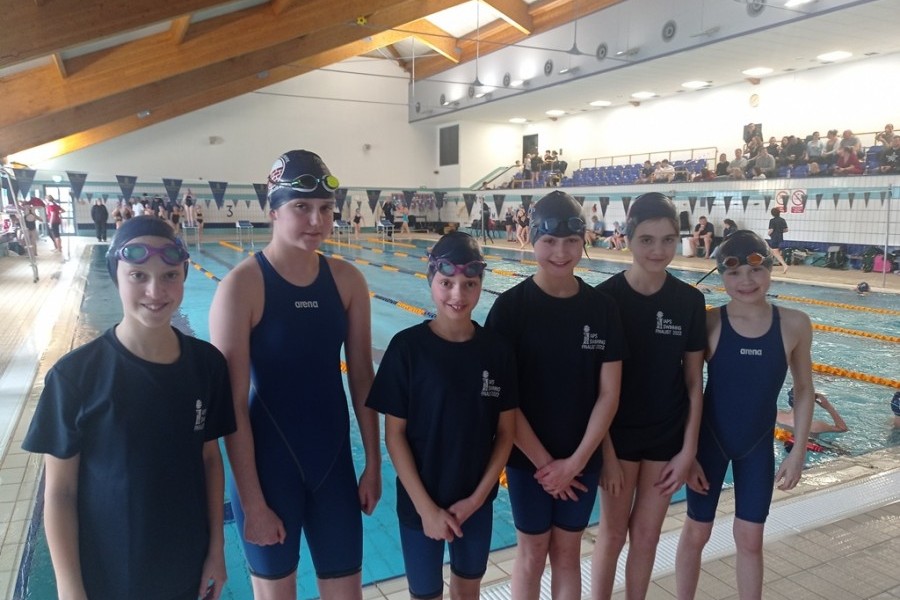 IAPS Swimming Regional Qualifier | St. Hugh's School